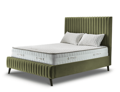 Deluxe Beds Bed Set Double (135cm) / Kobi Sage The Ultimate Bed Set by Ferreira