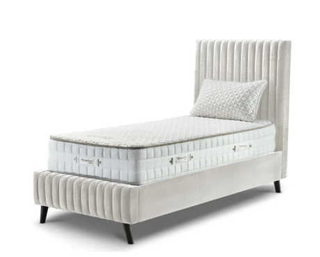 Deluxe Beds Bed Set Single (90cm) / Kobi Ivory The Ultimate Bed Set by Ferreira