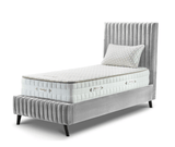 Deluxe Beds Bed Set Single (90cm) / Kobi Silver The Ultimate Bed Set by Ferreira