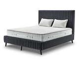 Deluxe Beds Bed Set Super King Size (180cm) / Kobi Charcoal The Ultimate Bed Set by Ferreira
