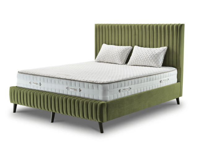 Deluxe Beds Bed Set Super King Size (180cm) / Kobi Sage The Ultimate Bed Set by Ferreira