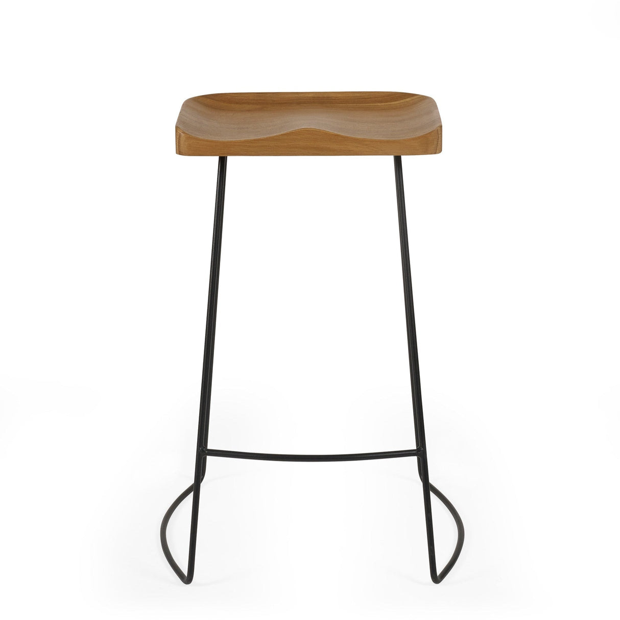 Julian Bowen Bar Stools Travis Bar Stools - Sold in pairs