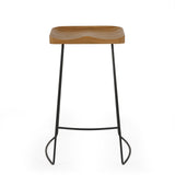 Julian Bowen Bar Stools Travis Bar Stools - Sold in pairs