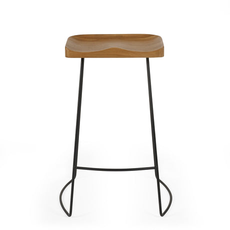 Julian Bowen Bar Stools Travis Bar Stools - Sold in pairs