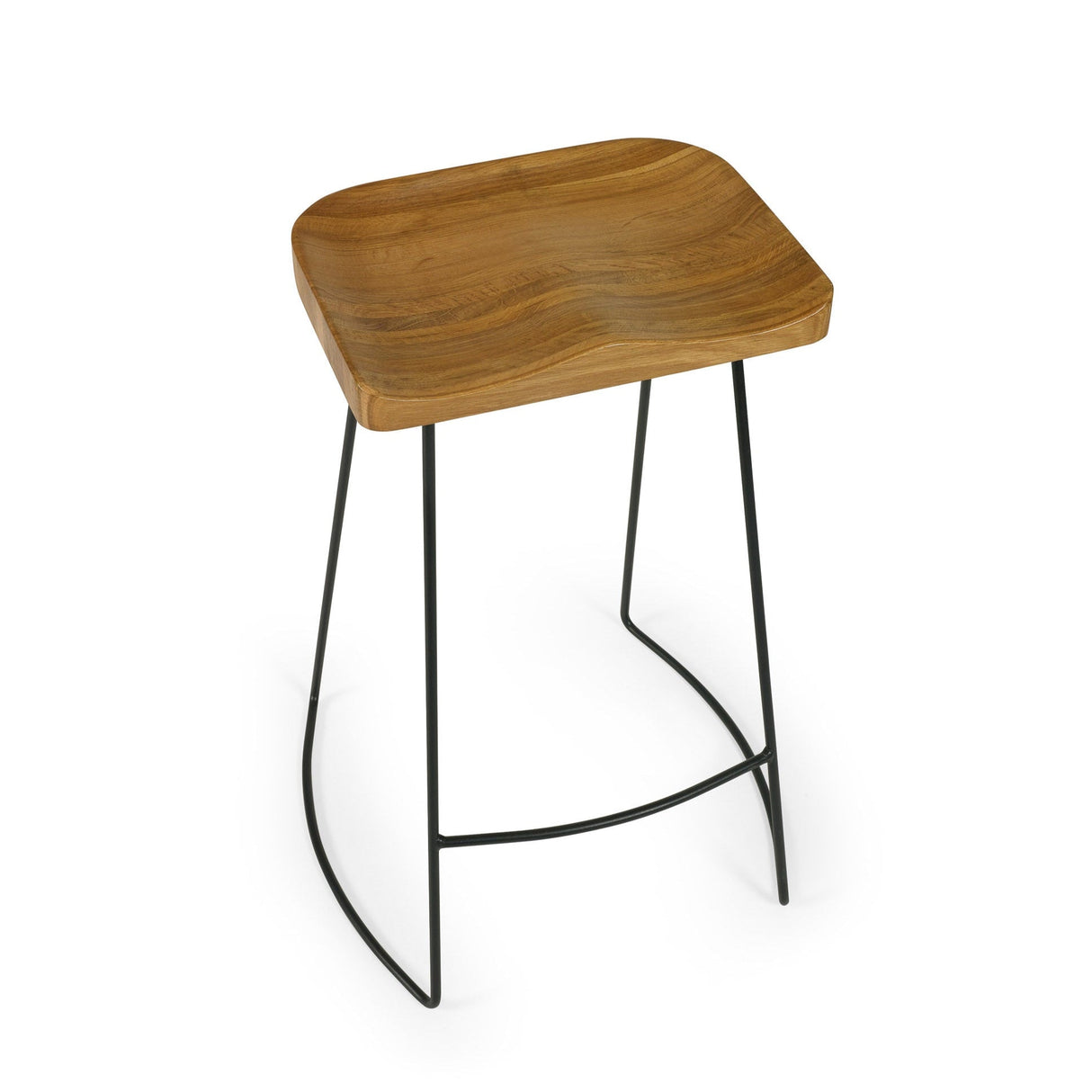 Julian Bowen Bar Stools Travis Bar Stools - Sold in pairs