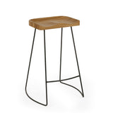Julian Bowen Bar Stools Travis Bar Stools - Sold in pairs