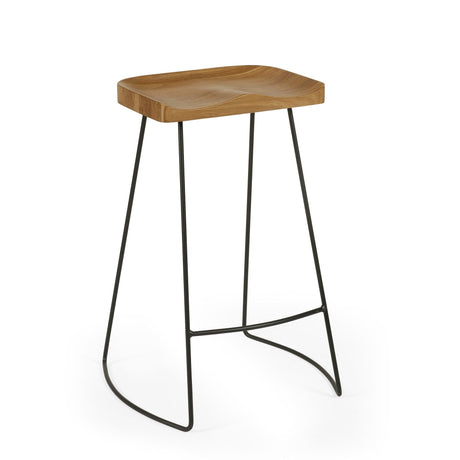 Julian Bowen Bar Stools Travis Bar Stools - Sold in pairs