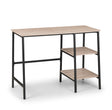 Julian Bowen Desk Tribeca Desk - Sonoma Oak