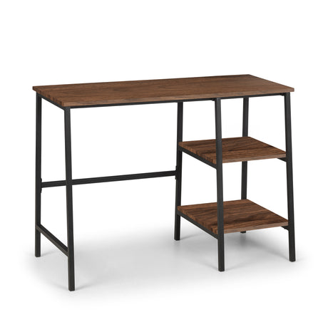 Julian Bowen Desk Tribeca Desk - Walnut