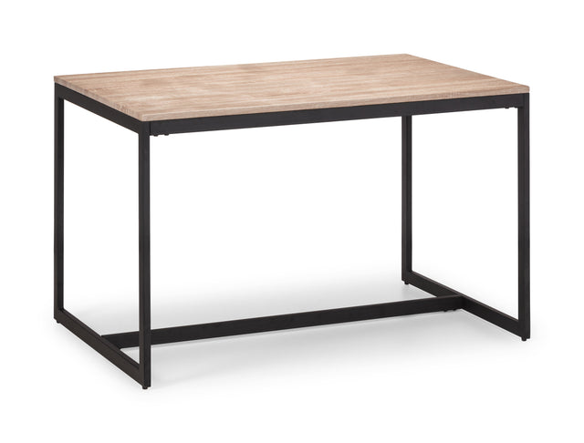 Julian Bowen Dining Tables Tribeca Dining Table - Sonoma Oak