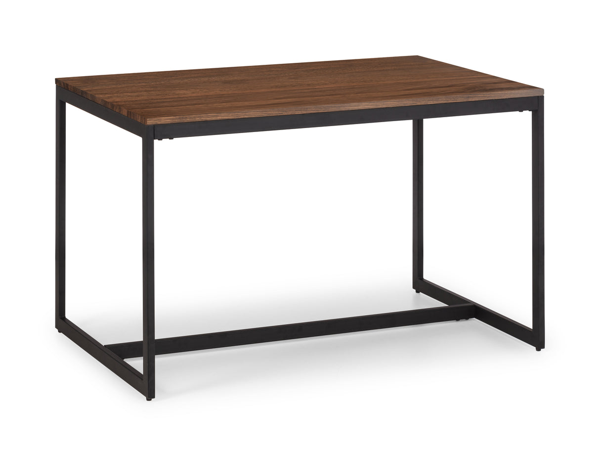 Julian Bowen Dining Tables Tribeca Dining Table - Walnut