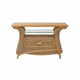 Daro Entertainment Unit TV Entertainment Unit Daro Waterford Natural Wash