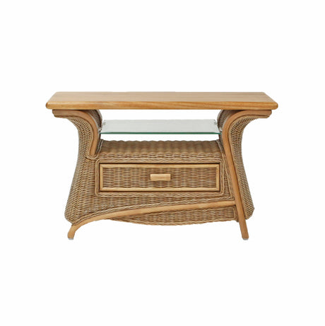 Daro Entertainment Unit TV Entertainment Unit Daro Waterford Natural Wash