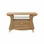 Daro Entertainment Unit TV Entertainment Unit Daro Waterford Natural Wash