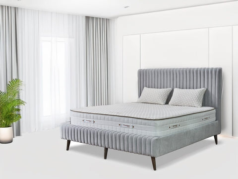 The Ultimate Bed Frame & Headboard by Ferreira