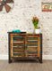 Baumhaus Sideboard Urban Chic 2 Door Small Sideboard