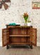 Baumhaus Sideboard Urban Chic 2 Door Small Sideboard