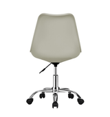 Furniture Link Office Chair Urban Grey Swivel Office Chair (Sold in Pairs)