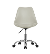 Furniture Link Office Chair Urban Grey Swivel Office Chair (Sold in Pairs)