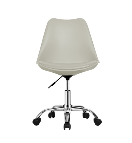 Furniture Link Office Chair Urban Grey Swivel Office Chair (Sold in Pairs)