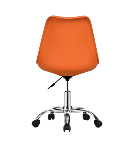 Furniture Link Office Chair Urban Orange Swivel Office Chair (Sold in Pairs)