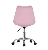 Furniture Link Office Chair Urban Pink Swivel Office Chair (Sold in Pairs)