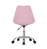 Furniture Link Office Chair Urban Pink Swivel Office Chair (Sold in Pairs)