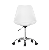 Furniture Link Office Chair Urban White Swivel Office Chair (Sold in Pairs)