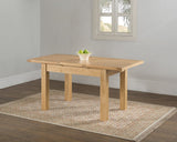 Your Home Style Dining Table Valeswood 120/166 Extending Dining Table
