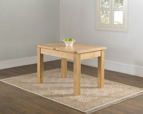 Your Home Style Dining Table Valeswood 120/166 Extending Dining Table