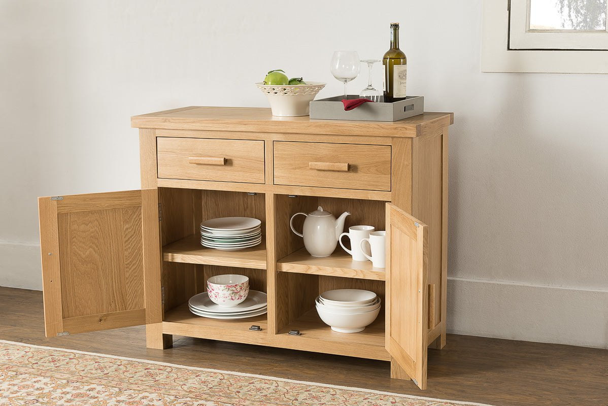 Your Home Style Sideboard Valeswood 2 Door Sideboard