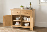 Your Home Style Sideboard Valeswood 2 Door Sideboard