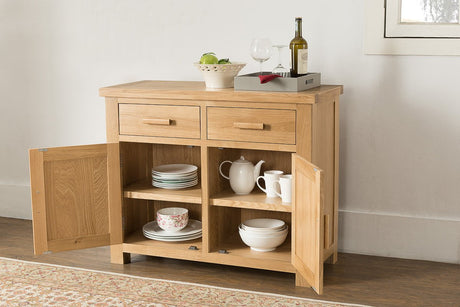 Your Home Style Sideboard Valeswood 2 Door Sideboard