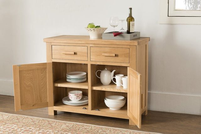 Your Home Style Sideboard Valeswood 2 Door Sideboard