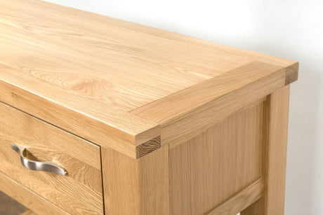 Your Home Style Sideboard Valeswood 2 Door Sideboard