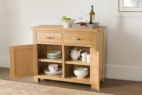 Your Home Style Sideboard Valeswood 2 Door Sideboard