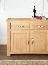 Your Home Style Sideboard Valeswood 2 Door Sideboard