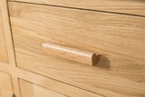 Your Home Style Sideboard Valeswood 3 Door Sideboard