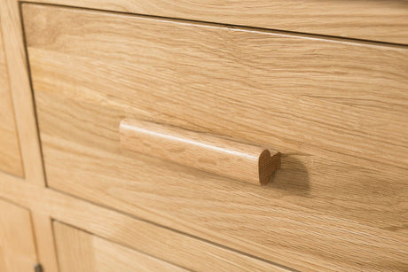 Your Home Style Sideboard Valeswood 3 Door Sideboard