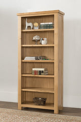 Your Home Style Bookcase Valeswood Large Bookcase
