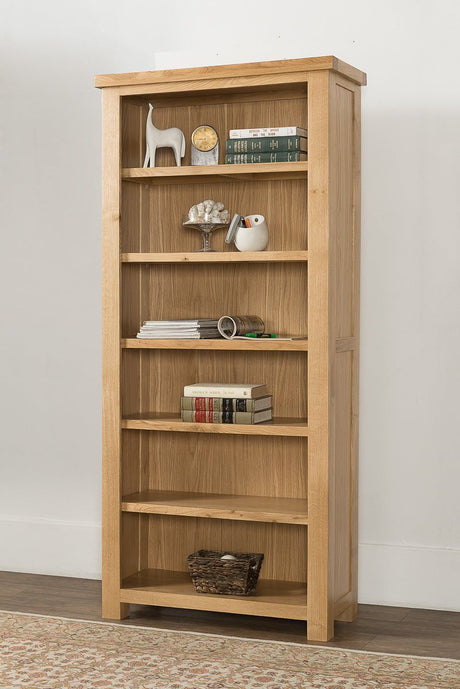 Your Home Style Bookcase Valeswood Large Bookcase
