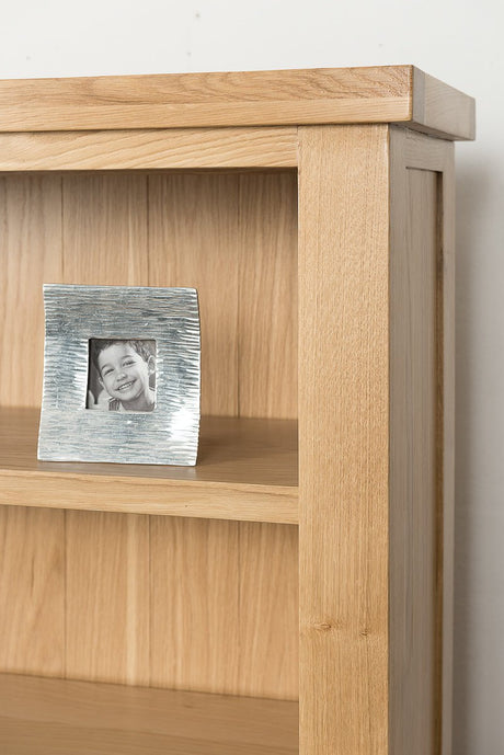 Your Home Style Bookcase Valeswood Large Bookcase