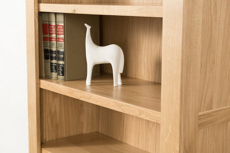 Your Home Style Bookcase Valeswood Large Bookcase