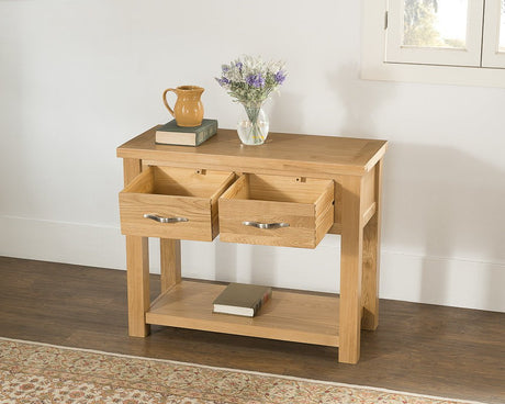 Your Home Style Console Table Valeswood Large Console Table