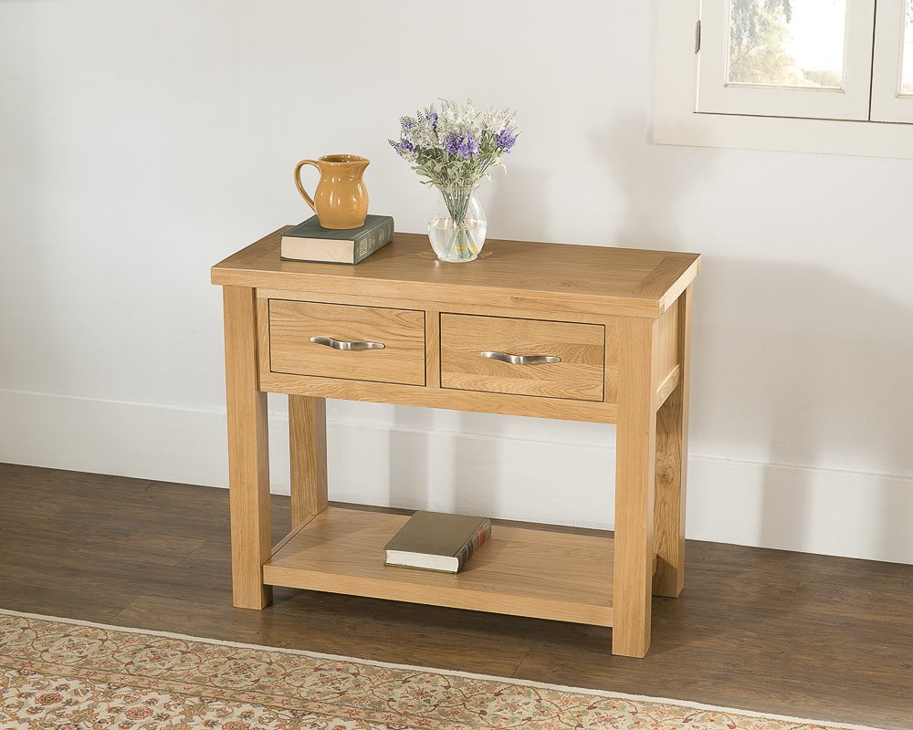 Your Home Style Console Table Valeswood Large Console Table