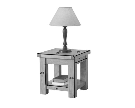 Your Home Style Side Table Valeswood Side Table