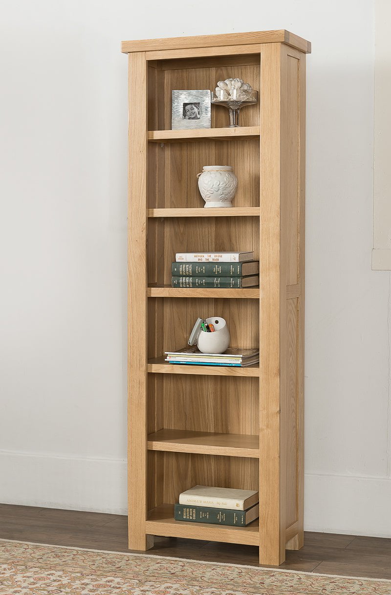 Your Home Style Bookcase Valeswood Slim Bookcase