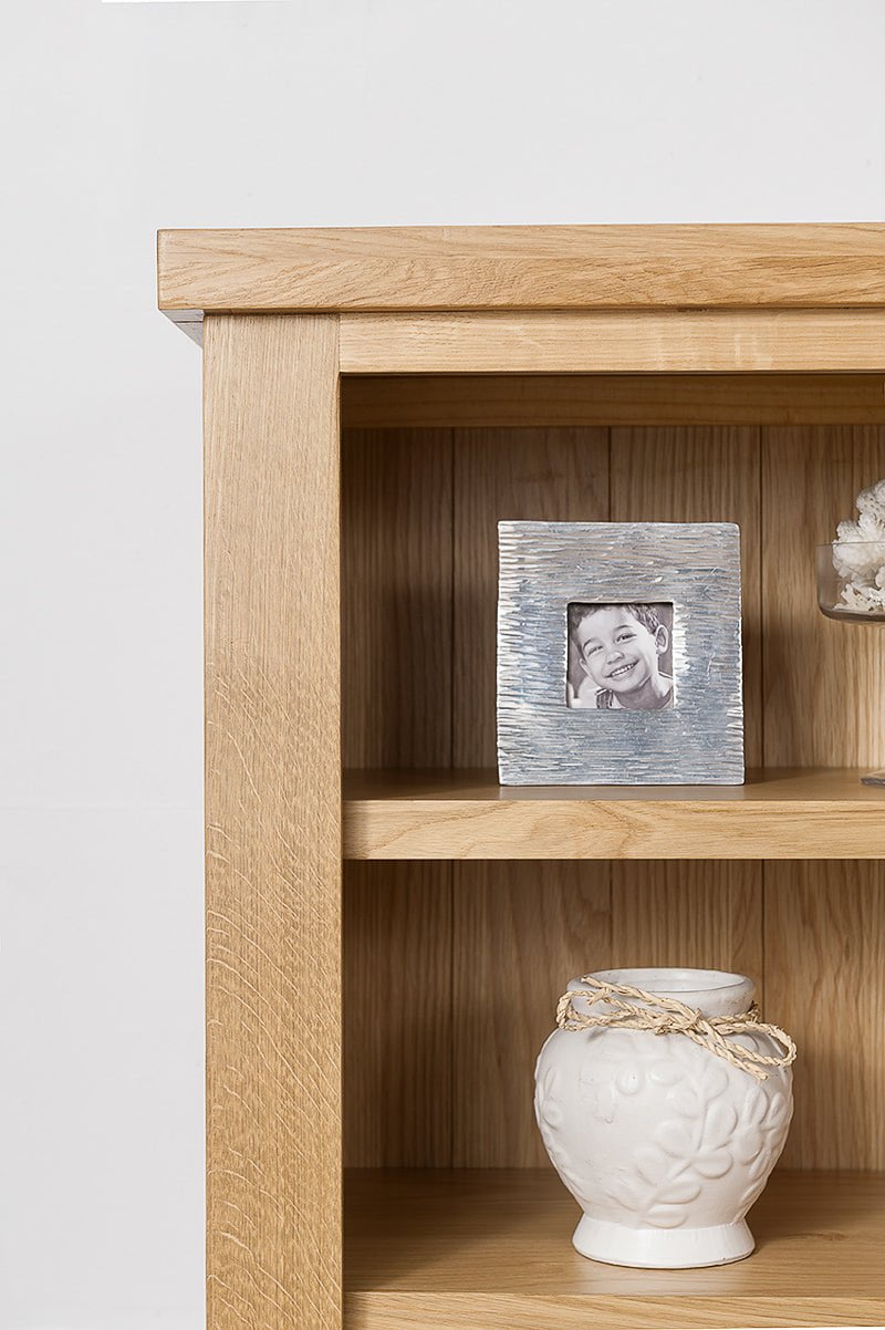 Your Home Style Bookcase Valeswood Slim Bookcase