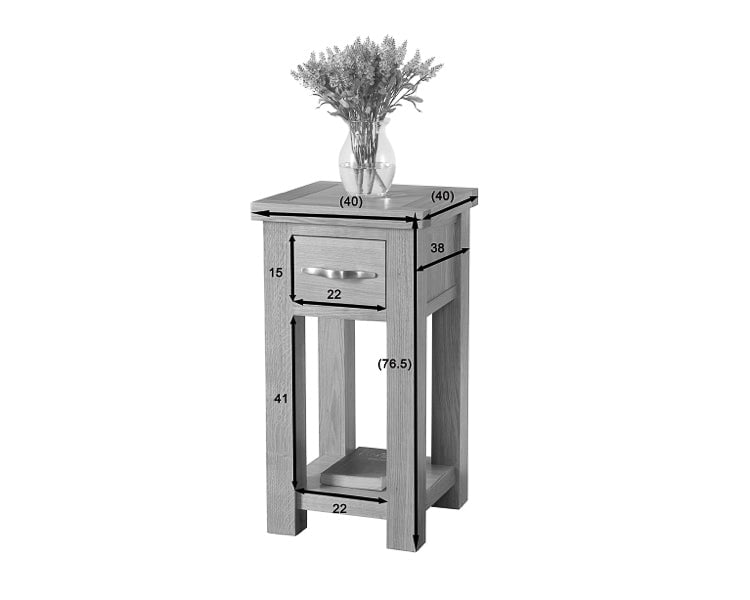 Your Home Style Telephone Table Valeswood Telephone Table