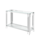 Torelli Console Table DefaultTitle Vasari Glass Console Table